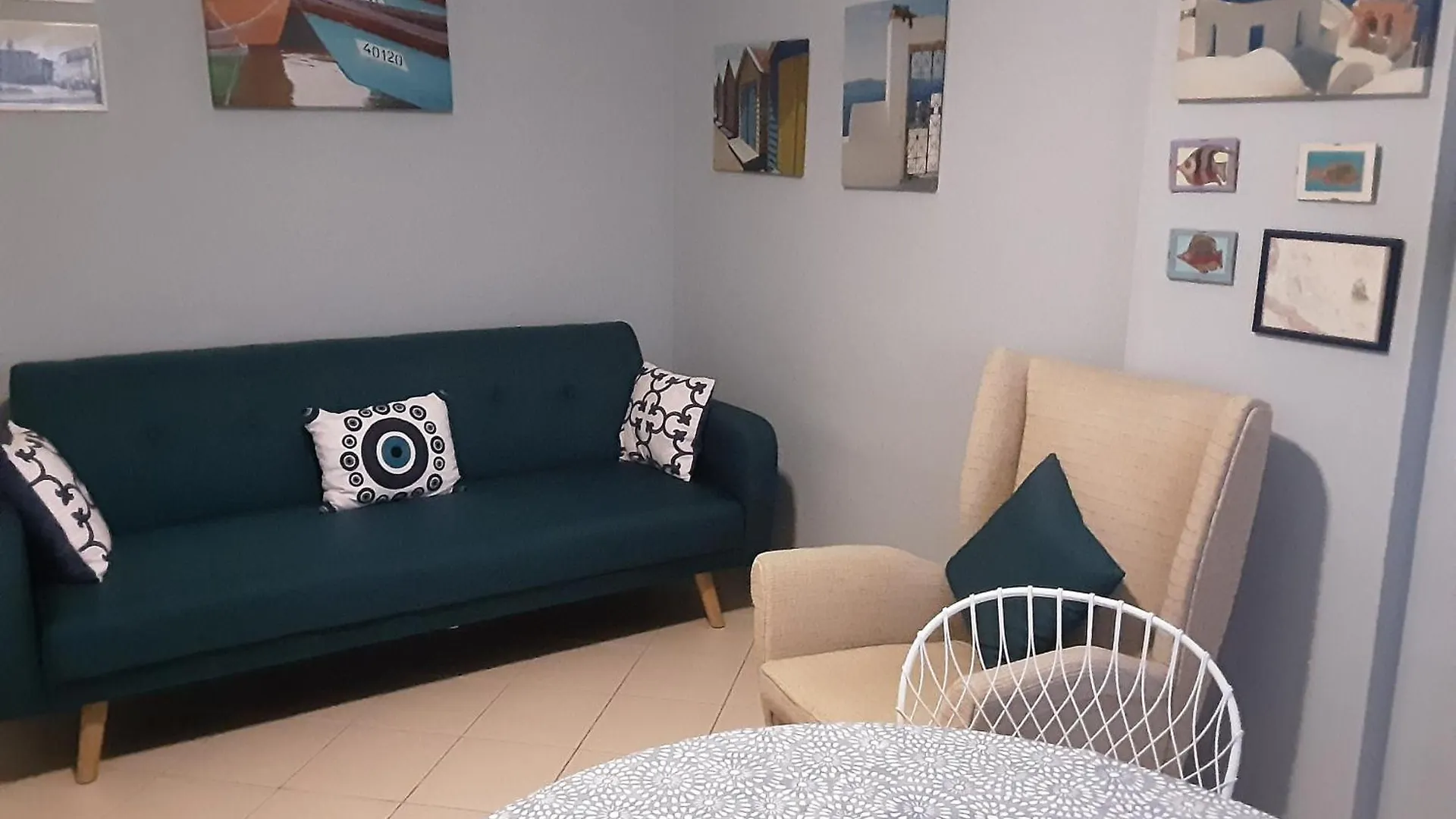 Appartamento Bellavista Sanremo Apartment