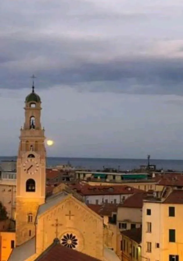 Appartement Appartamento Bellavista Con Parking Privato, A Un Passo Dal Teatro Ariston San Remo